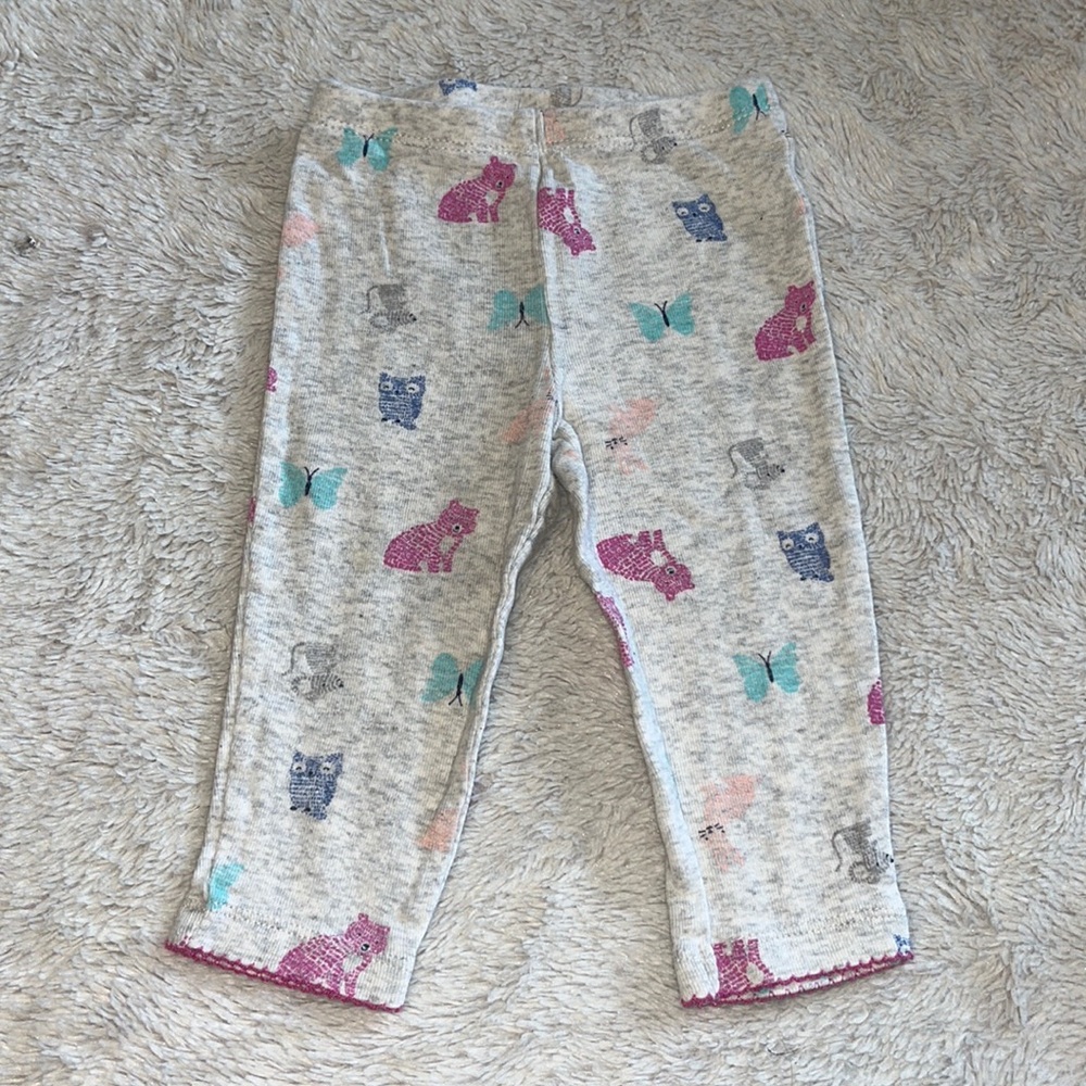 (3 for $10) carters leggings